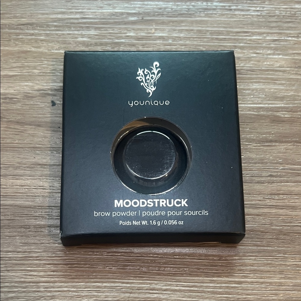 Younique Moodstruck Brow Powder - Black